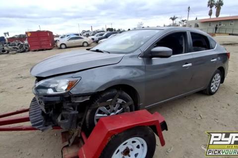 Photo of 2017 Nissan Sentra