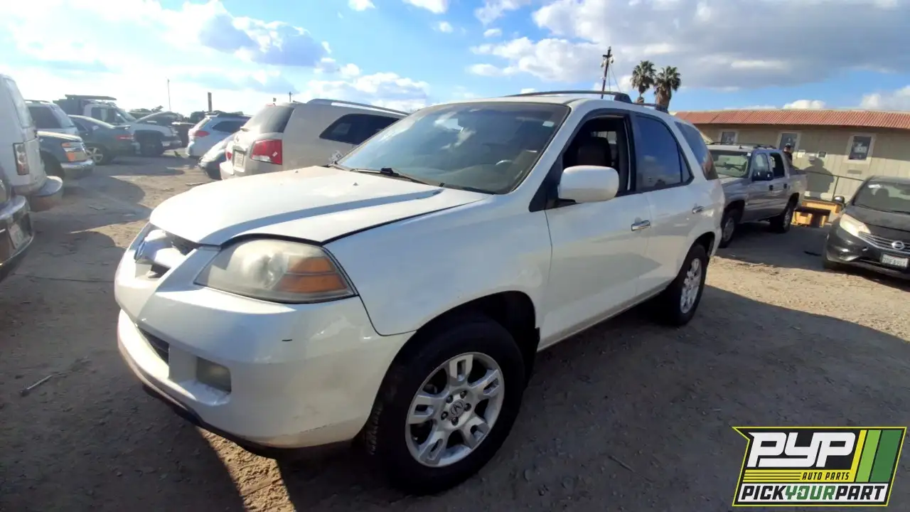 Photo of 2006 Acura Mdx
