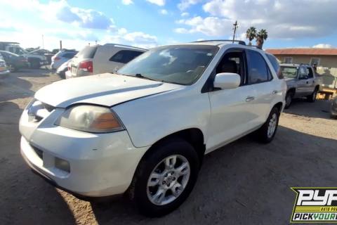 Photo of 2006 Acura Mdx