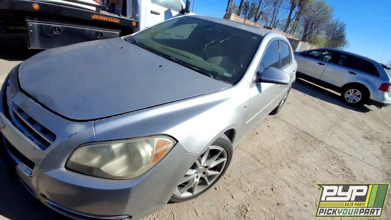 Photo of 2008 Chevrolet Malibu