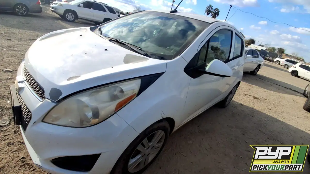 Photo of 2014 Chevrolet Spark