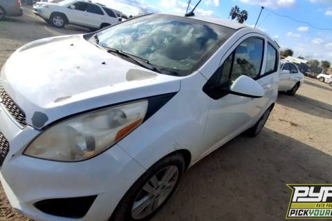 Photo of 2014 Chevrolet Spark