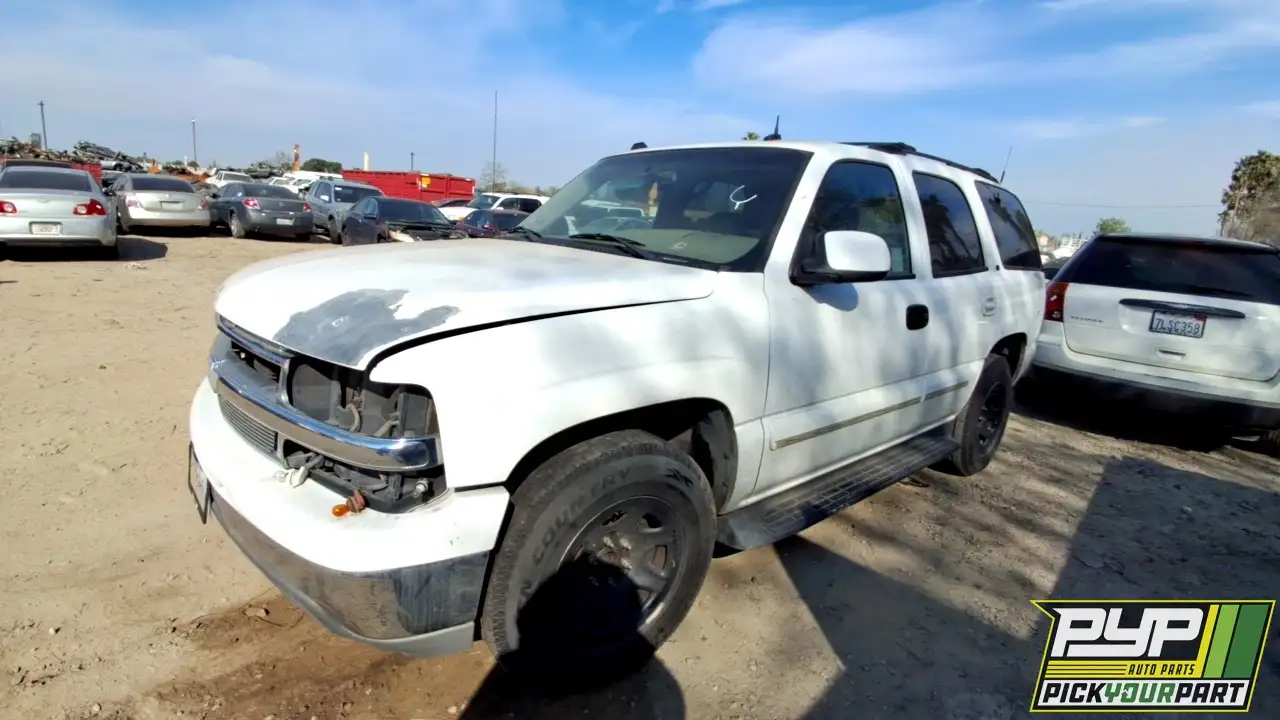 Photo of 2004 Chevrolet Tahoe