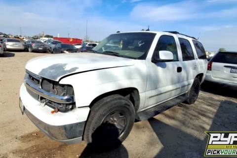 Photo of 2004 Chevrolet Tahoe