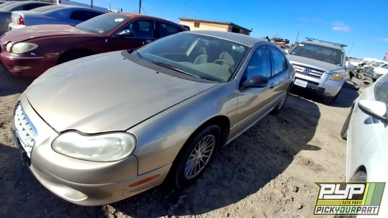 Photo of 2002 Chrysler Concorde