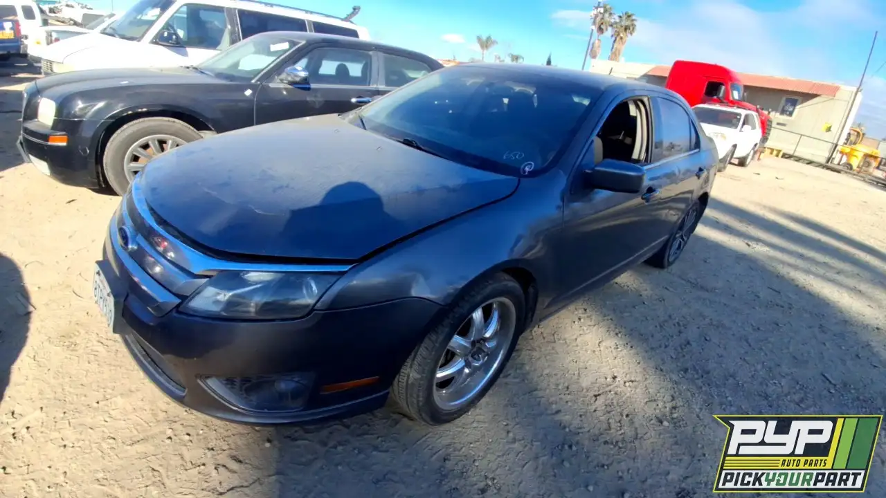 Photo of 2010 Ford Fusion