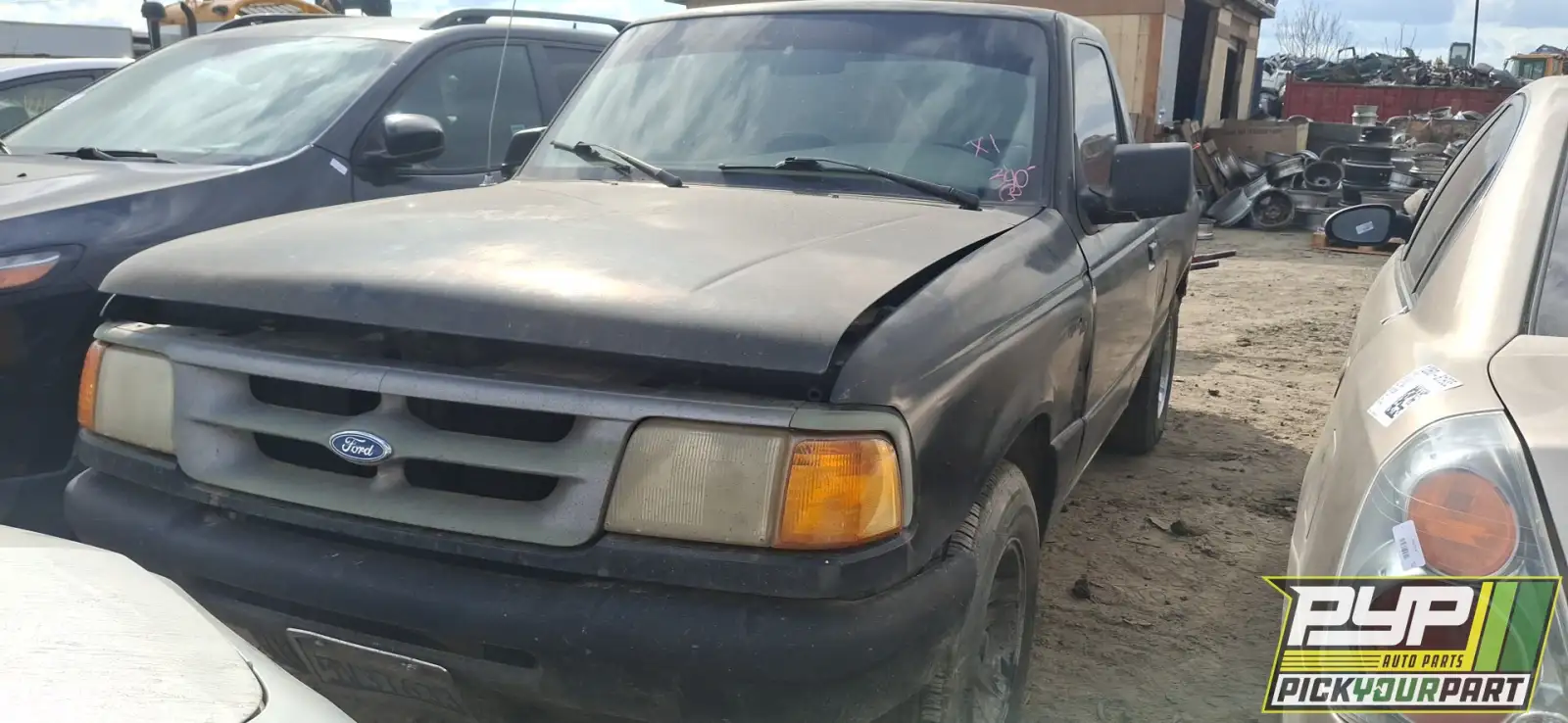 Photo of 1995 Ford Ranger