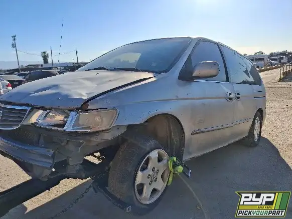 Photo of 1999 Honda Odyssey
