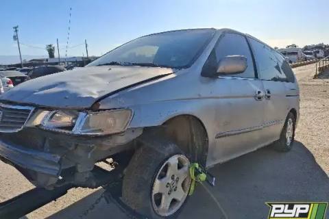 Photo of 1999 Honda Odyssey
