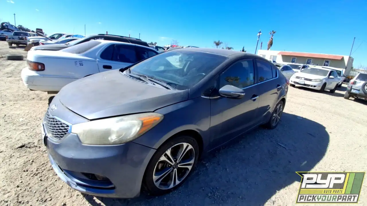 Photo of 2016 Kia Forte