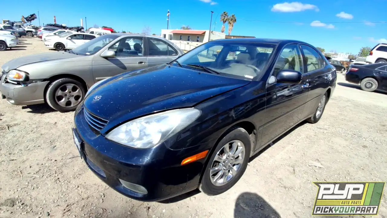 Photo of 2004 Lexus Es330