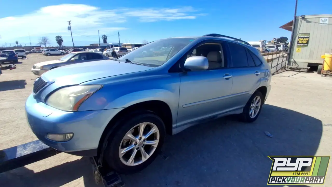 Photo of 2008 Lexus Rx350