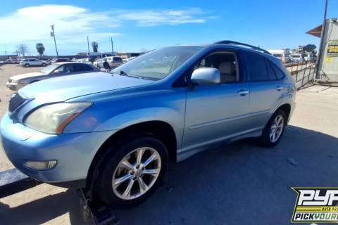 Photo of 2008 Lexus Rx350