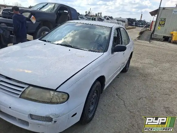 Photo of 1997 Nissan Altima