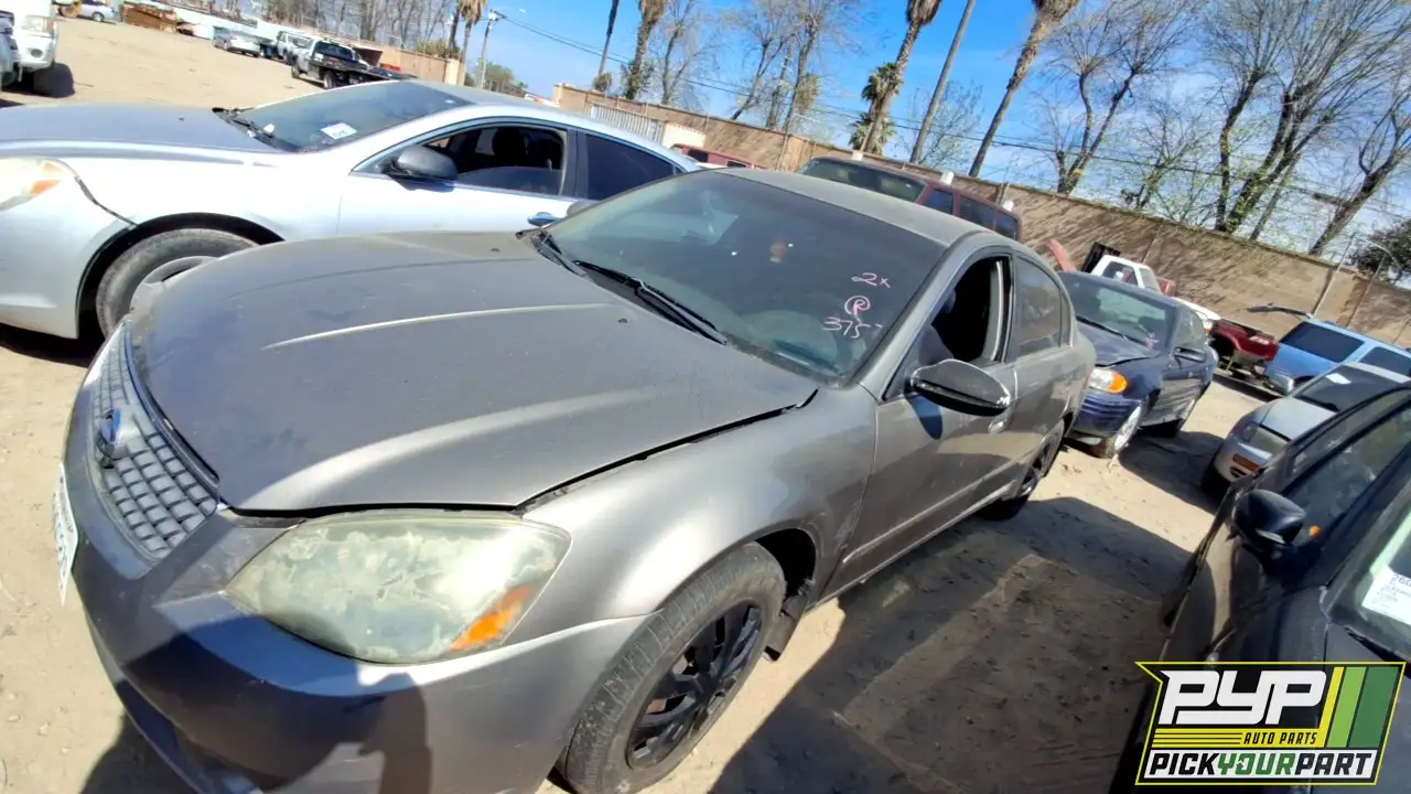 Photo of 2005 Nissan Altima