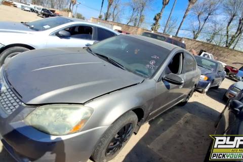 Photo of 2005 Nissan Altima