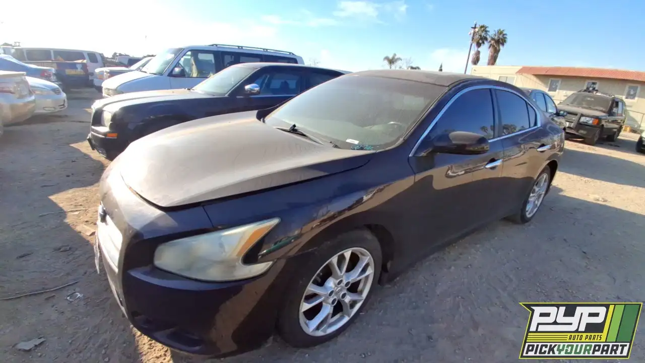 Photo of 2012 Nissan Maxima