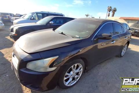 Photo of 2012 Nissan Maxima