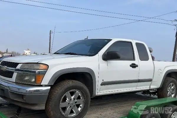 Photo of 2008 Chevrolet Colorado