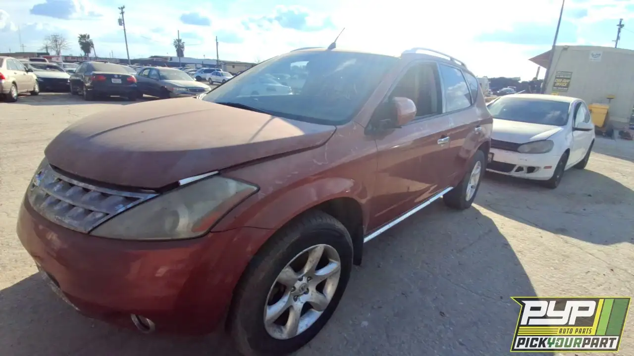 Photo of 2006 Nissan Murano