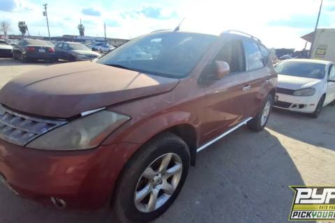 Photo of 2006 Nissan Murano