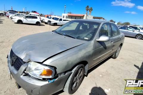 Photo of 2004 Nissan Sentra