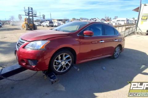 Photo of 2014 Nissan Sentra