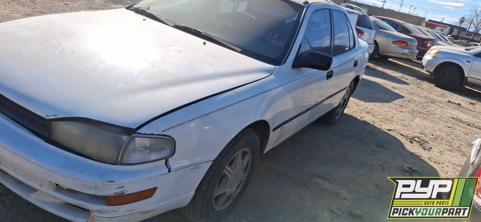 Photo of 1992 Toyota Camry