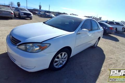 Photo of 2002 Toyota Camry