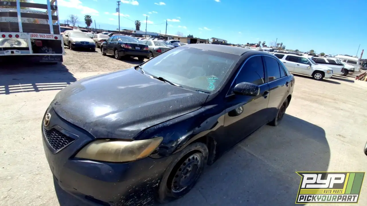 Photo of 2009 Toyota Camry