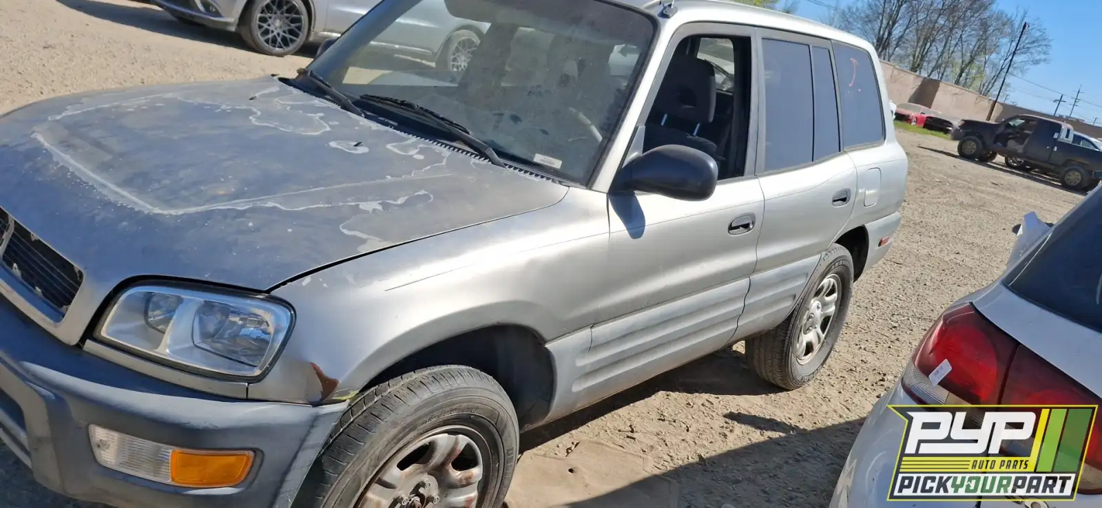 Photo of 1999 Toyota Rav4