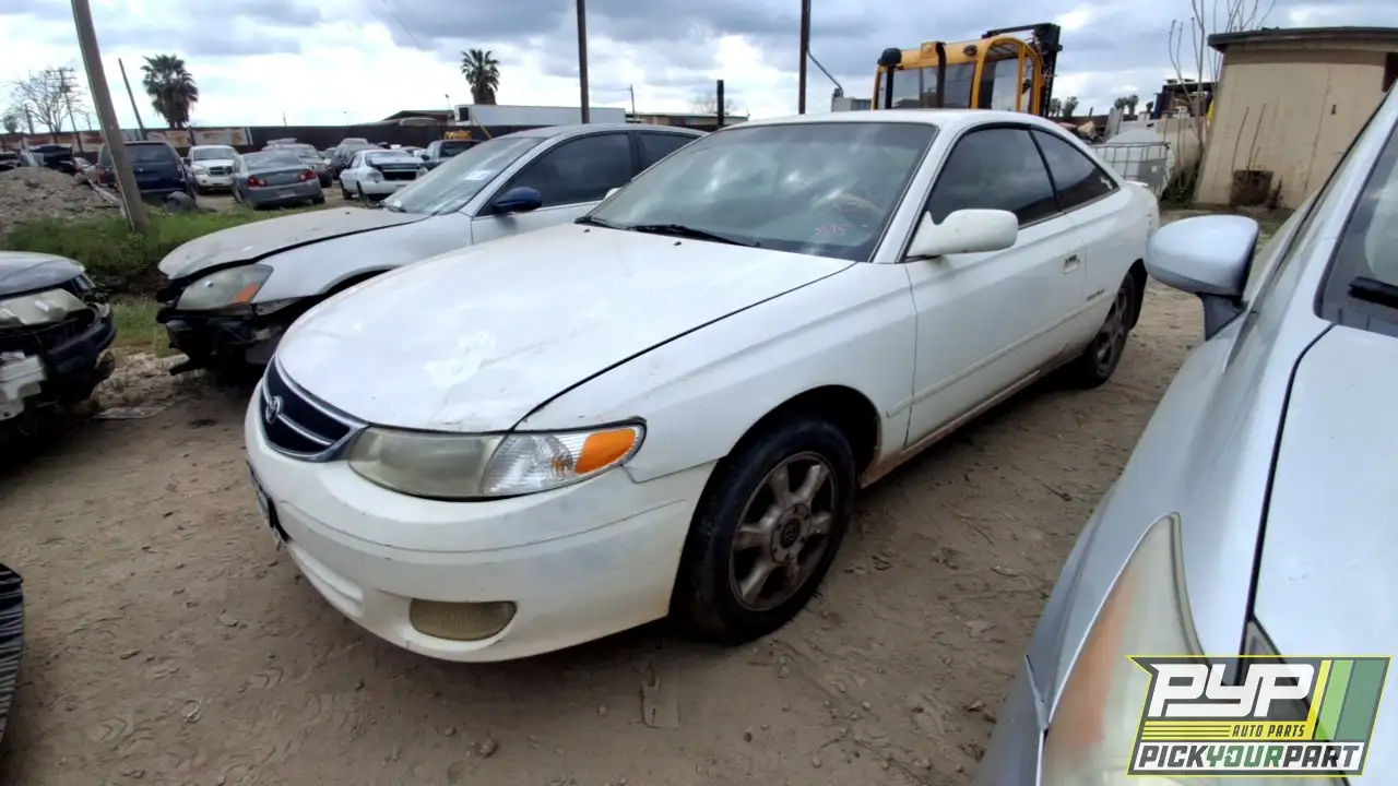 Photo of 2001 Toyota Solara