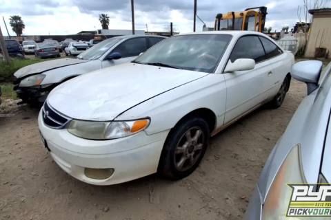 Photo of 2001 Toyota Solara