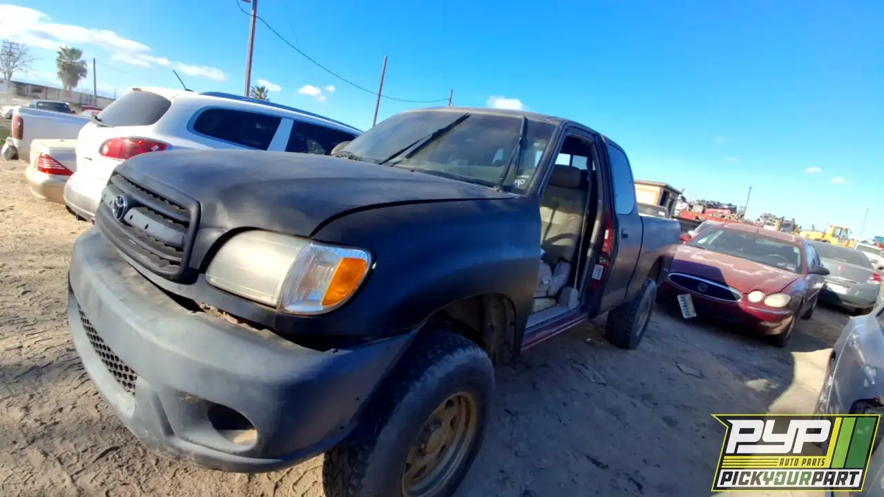 Photo of 2001 Toyota Tundra