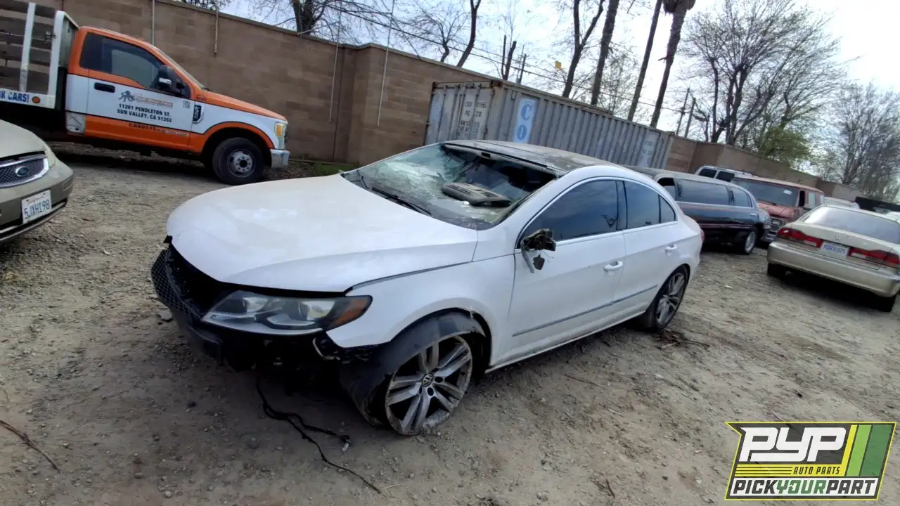 Photo of 2013 Volkswagen Cc
