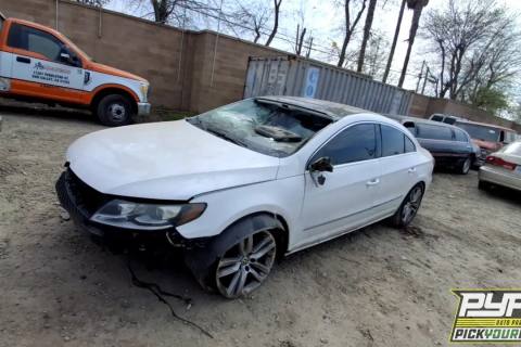 Photo of 2013 Volkswagen Cc