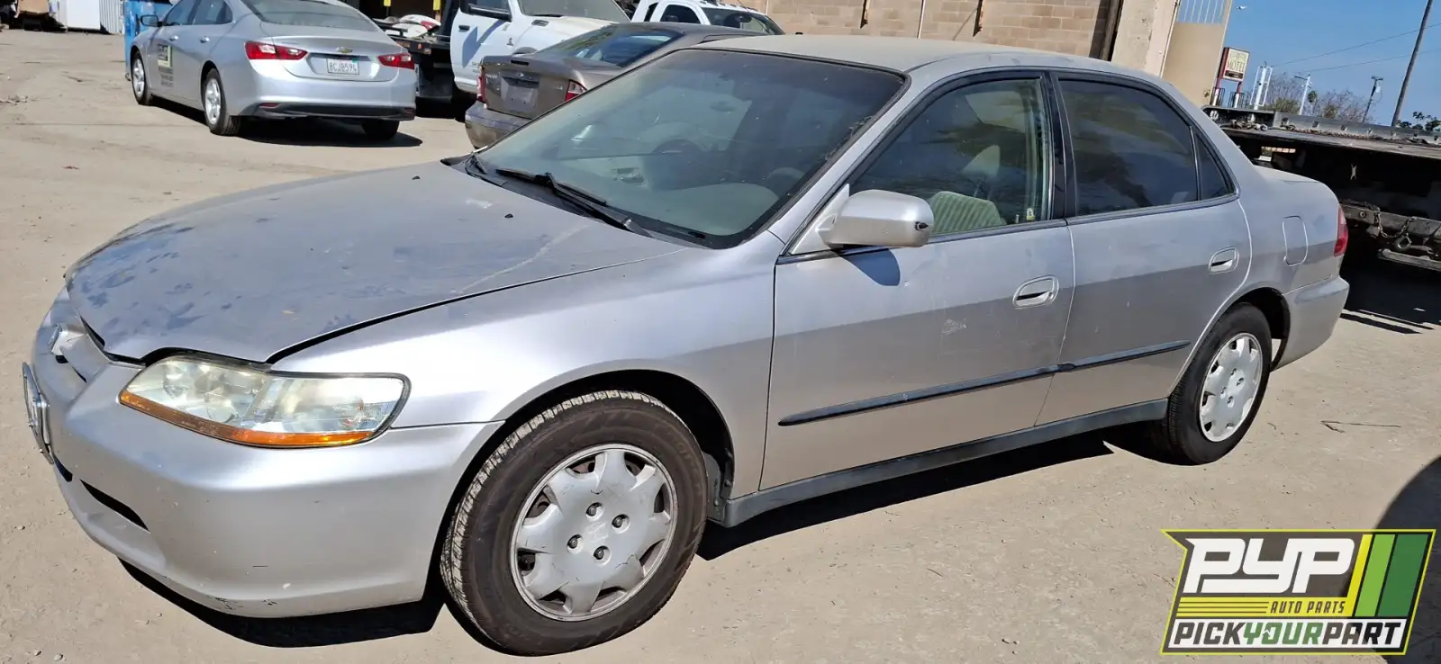 Photo of 1998 Honda Accord