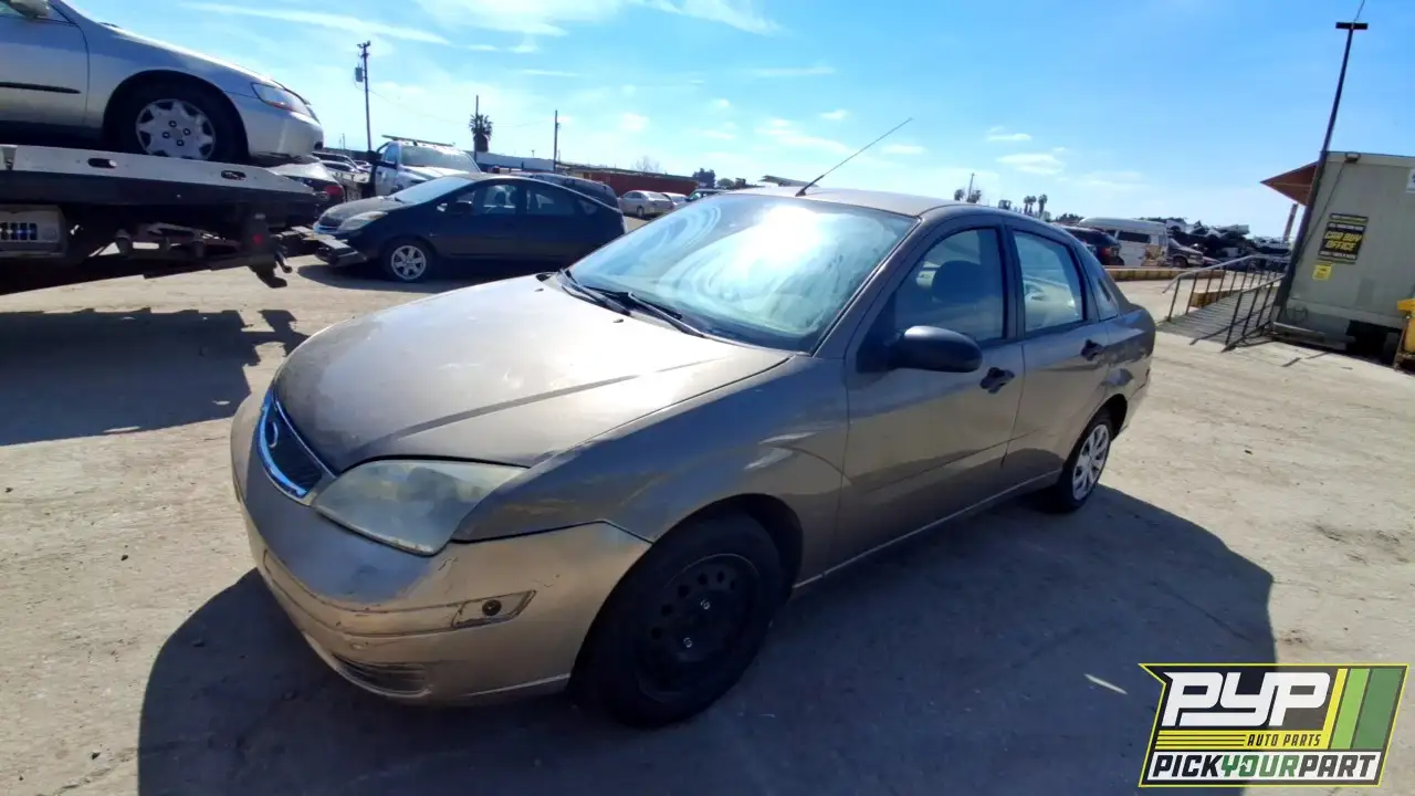 Photo of 2005 Ford Focus