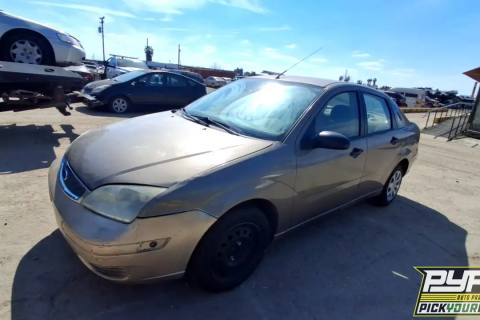 Photo of 2005 Ford Focus