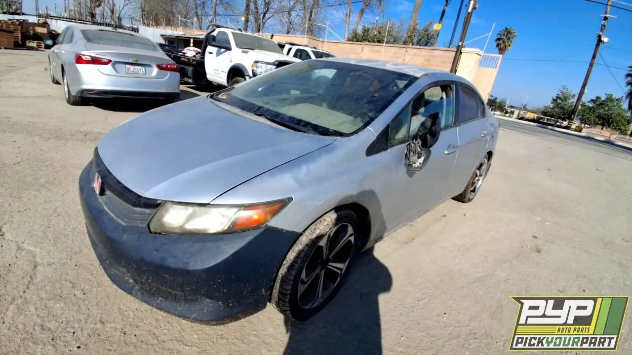Photo of 2012 Honda Civic