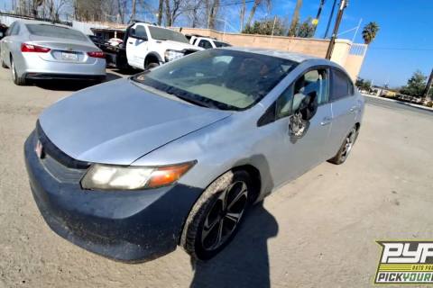 Photo of 2012 Honda Civic