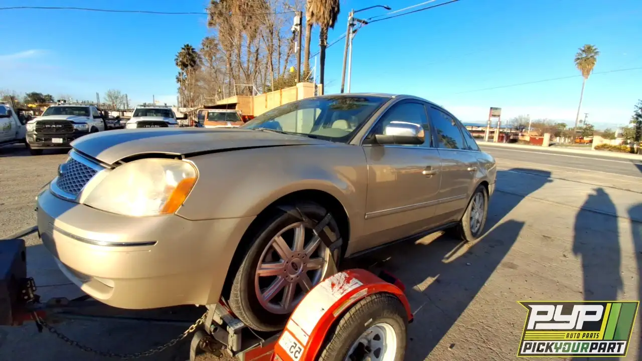 Photo of 2006 Ford Five Hundred