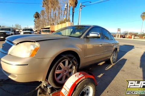 Photo of 2006 Ford Five Hundred