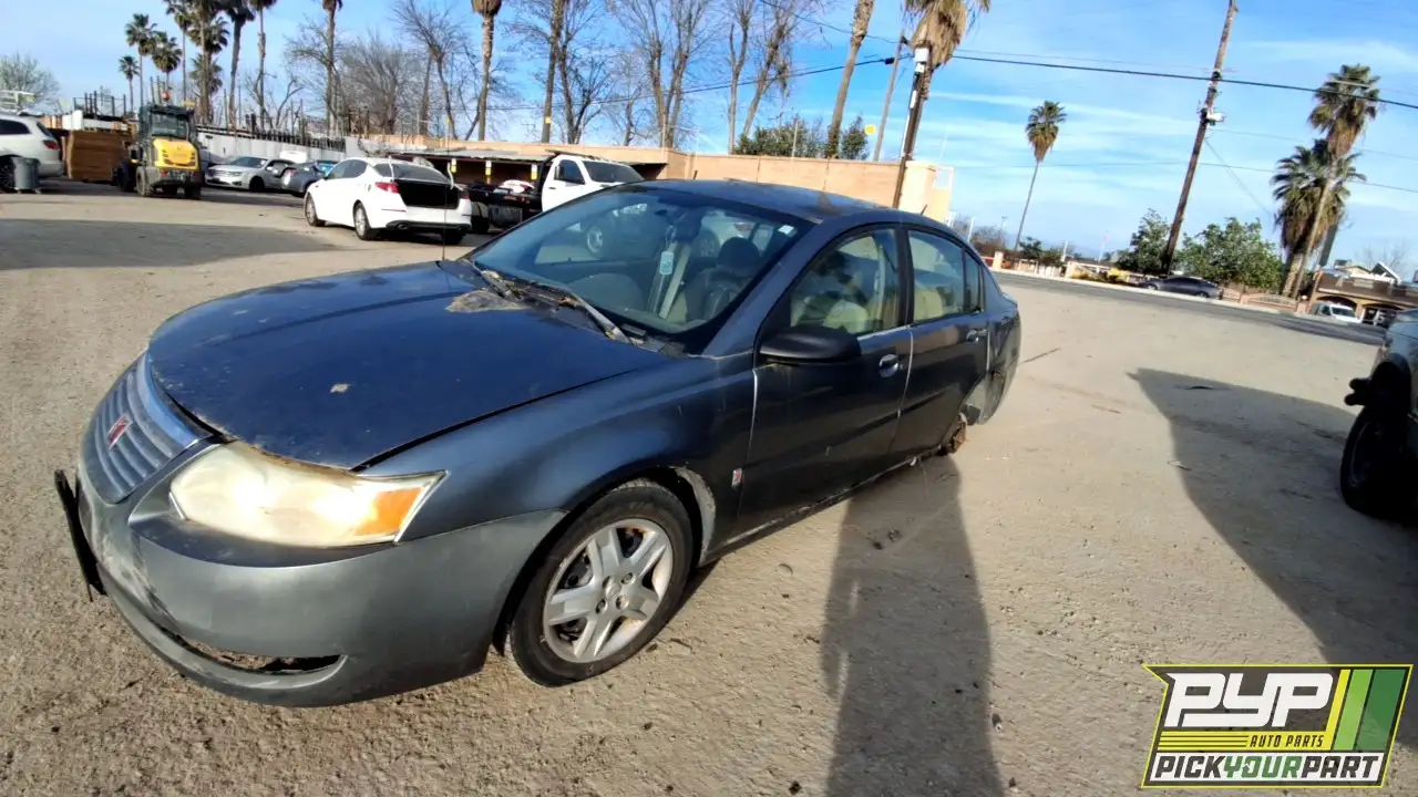 Photo of 2006 Saturn Ion