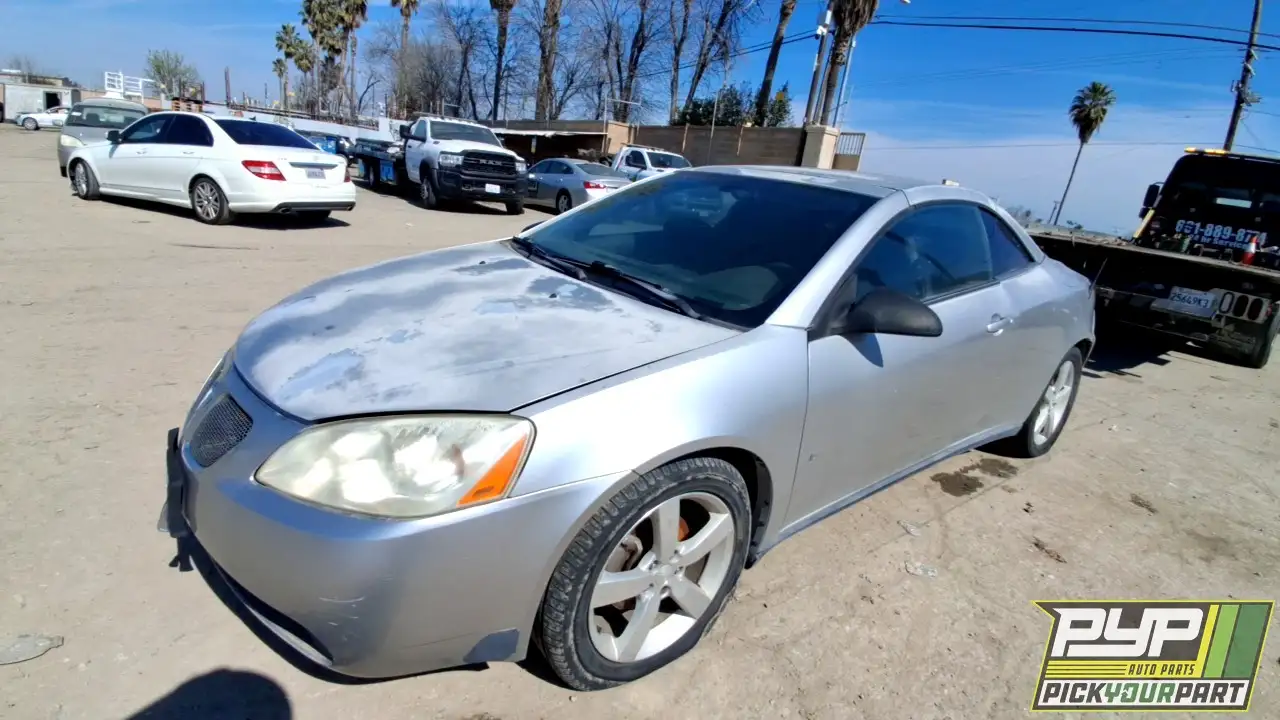 Photo of 2007 Pontiac G6