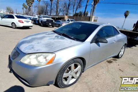 Photo of 2007 Pontiac G6