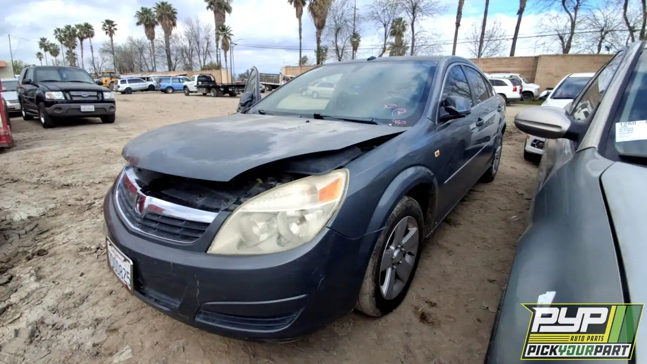 Photo of 2008 Saturn Aura