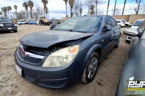 Photo of 2008 Saturn Aura