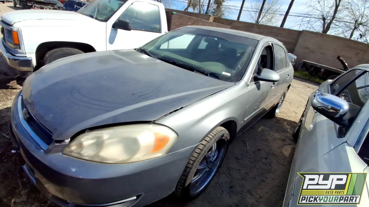 Photo of 2006 Chevrolet Impala