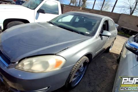 Photo of 2006 Chevrolet Impala